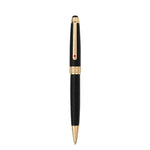 Montblanc Accessories - Meisterstück Around the World in 80 Days Solitaire Midsize Ballpoint | Manfredi Jewels