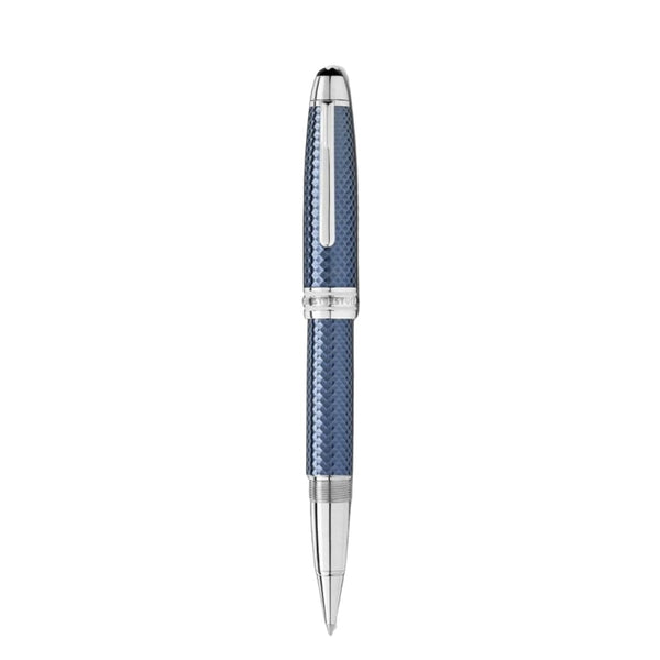 Montblanc Meisterstück Glacier Solitaire Rollerball Pen