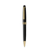 Montblanc Accessories - Meisterstück Gold - Coated Ballpoint Pen | Manfredi Jewels