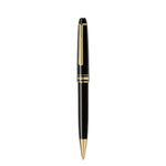 Montblanc Accessories - Meisterstück Gold - Coated Ballpoint Pen | Manfredi Jewels