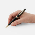 Montblanc Accessories - Meisterstück Gold - coated Classique Ballpoint Pen | Manfredi Jewels