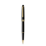 Montblanc Accessories - Meisterstück Gold - coated Classique Rollerball Pen | Manfredi Jewels