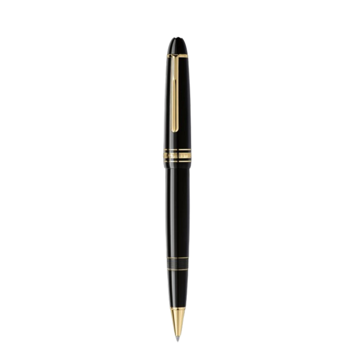 Montblanc Accessories - Meisterstück Gold-coated Legrand Rollerball Pen | Manfredi Jewels