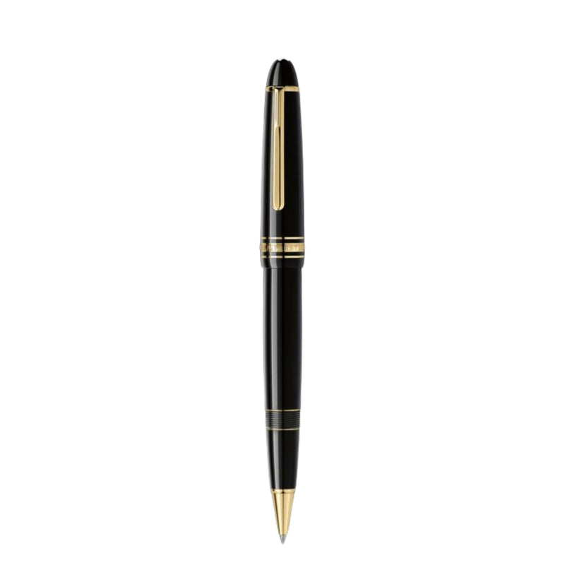 Montblanc Accessories - Meisterstück Gold-coated Legrand Rollerball Pen | Manfredi Jewels