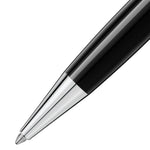 Montblanc Accessories - Meisterstück Platinum - Coated Ballpoint Pen | Manfredi Jewels