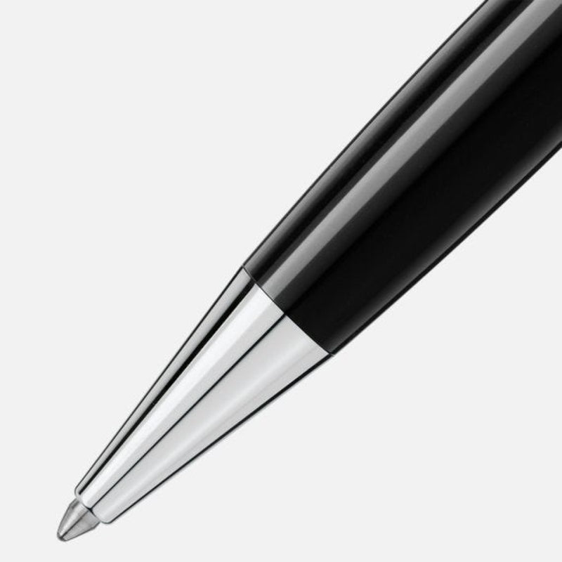 Montblanc Accessories - Meisterstück Platinum - coated Classique Ballpoint Pen | Manfredi Jewels