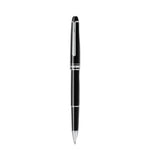 Montblanc Accessories - Meisterstück Platinum - coated Classique Rollerball Pen | Manfredi Jewels