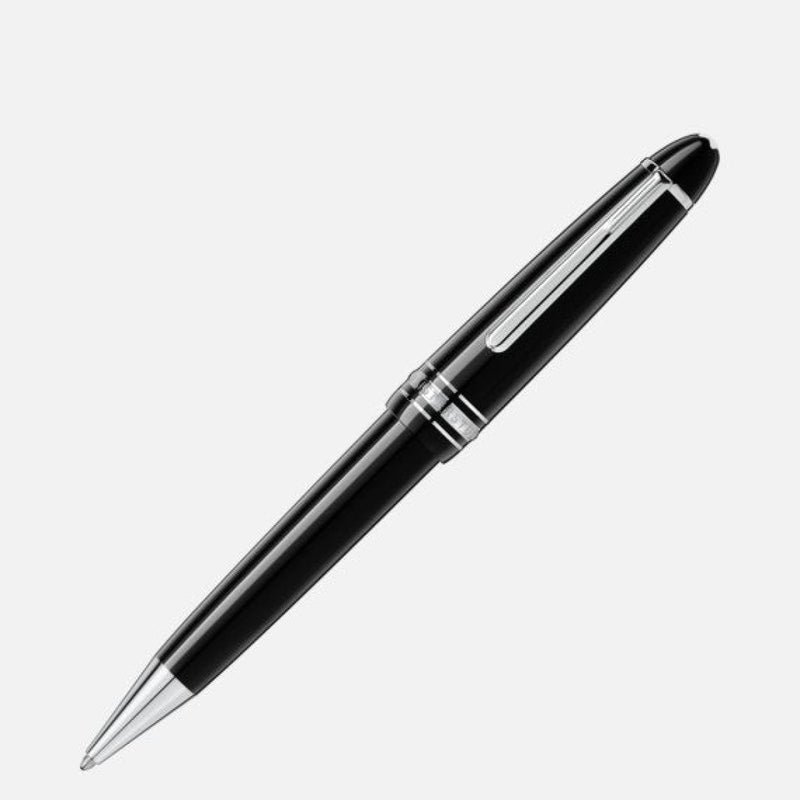 Montblanc Accessories - Meisterstück Platinum - coated Legrand Ballpoint Pen | Manfredi Jewels