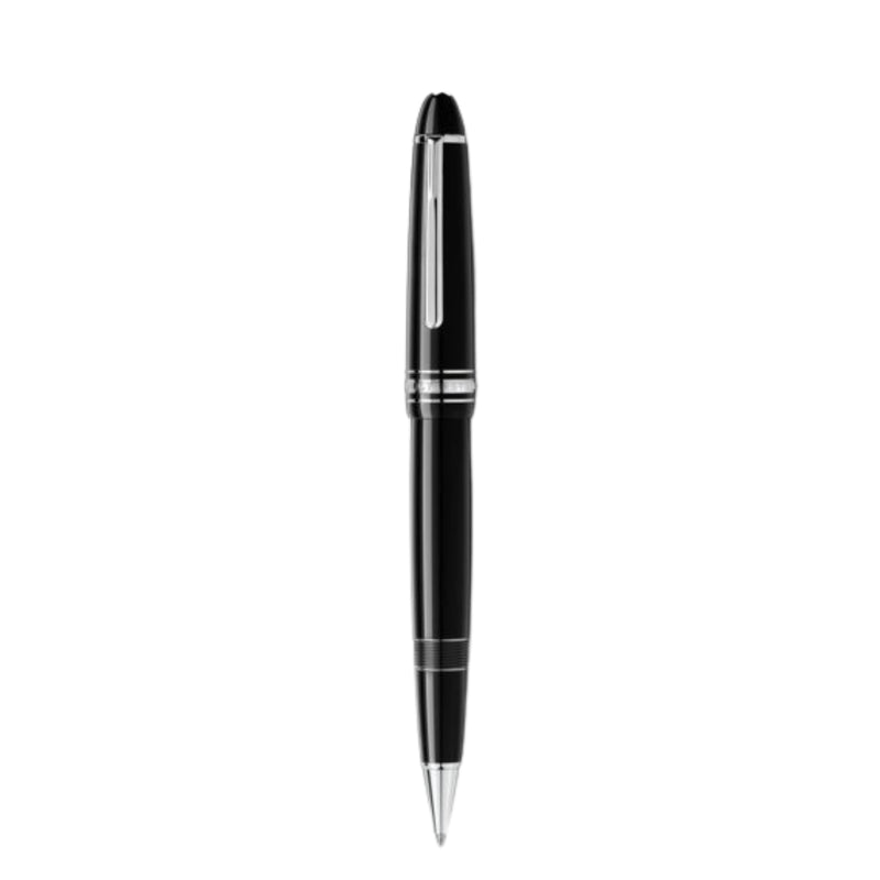 Montblanc Accessories - Meisterstück Platinum-coated Legrand Rollerball Pen | Manfredi Jewels