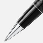 Montblanc Accessories - Meisterstück Platinum - coated Legrand Rollerball Pen | Manfredi Jewels