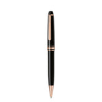 Montblanc Accessories - Meisterstück Rose Gold-coated Ballpoint Pen | Manfredi Jewels