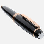 Montblanc Accessories - Meisterstück Rose Gold-coated Ballpoint Pen | Manfredi Jewels