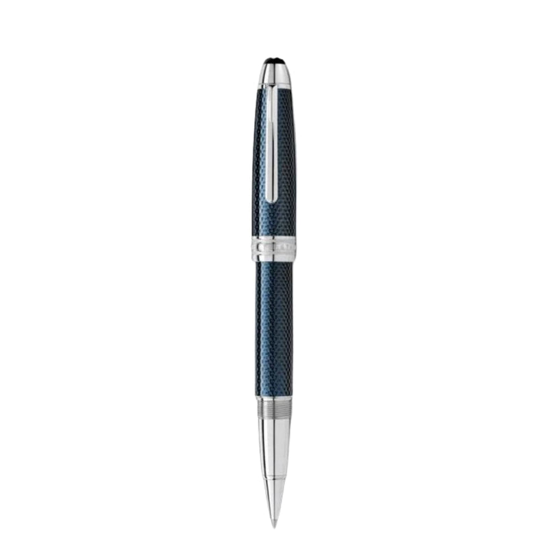 Montblanc Accessories - Meisterstück Solitaire Blue Hour LeGrand Rollerball | Manfredi Jewels