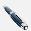 Montblanc Accessories - Meisterstück Solitaire Blue Hour Legrand Rollerball Pen | Manfredi Jewels