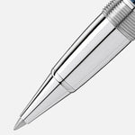 Montblanc Accessories - Meisterstück Solitaire Blue Hour Legrand Rollerball Pen | Manfredi Jewels