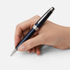 Montblanc Accessories - Meisterstück Solitaire Blue Hour Midsize Ballpoint Pen | Manfredi Jewels