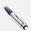 Montblanc Accessories - Meisterstück Solitaire Doué Blue Hour Classique Rollerball Pen | Manfredi Jewels