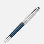 Montblanc Accessories - Meisterstück Solitaire Doué Blue Hour Classique Rollerball Pen | Manfredi Jewels