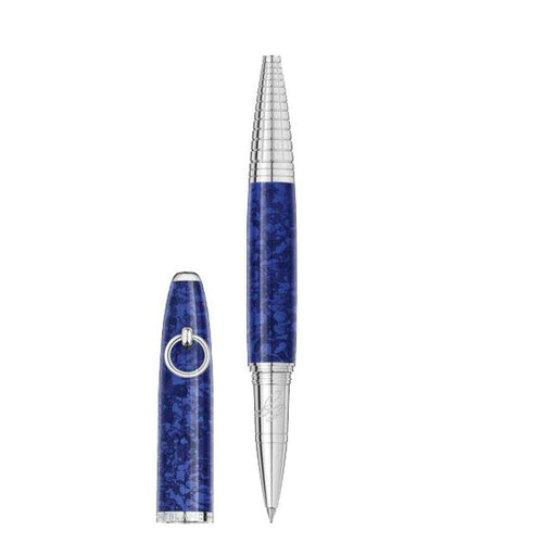 Montblanc Accessories - Muses Elizabeth Taylor Special Edition Rollerball Pen | Manfredi Jewels