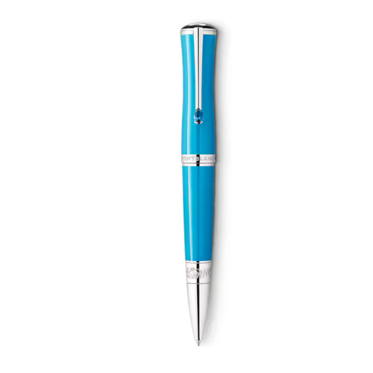 Montblanc Accessories - Muses Maria Callas Special Edition Ballpoint | Manfredi Jewels
