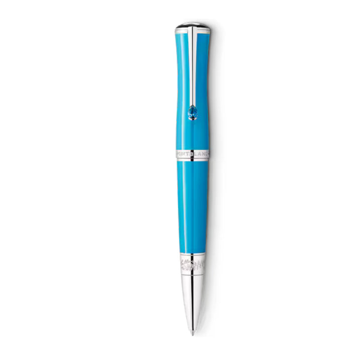 Montblanc Accessories - Muses Maria Callas Special Edition Ballpoint | Manfredi Jewels