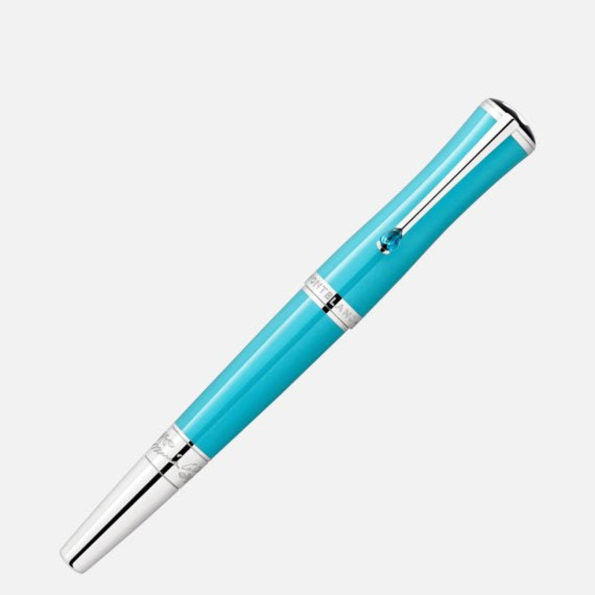 Montblanc Accessories - Muses Maria Callas Special Edition Fountain Pen | Manfredi Jewels