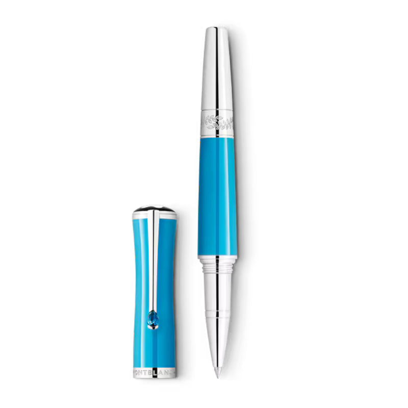 Montblanc Accessories - Muses Maria Callas Special Edition Rollerball | Manfredi Jewels