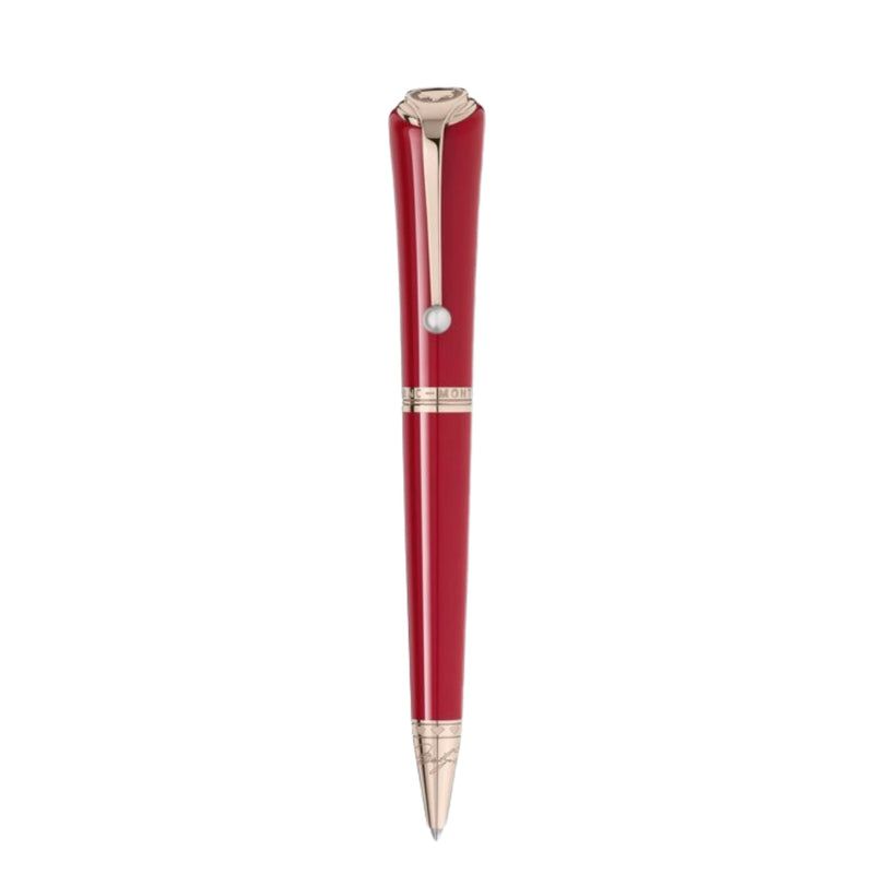 Montblanc Accessories - Muses Marilyn Monroe Special Edition Ballpoint Pen | Manfredi Jewels