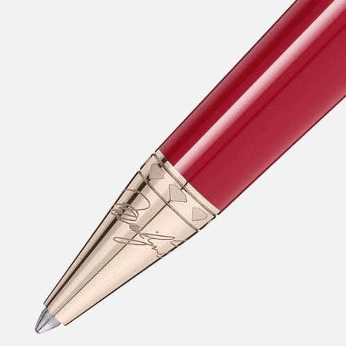 Montblanc Accessories - Muses Marilyn Monroe Special Edition Ballpoint Pen | Manfredi Jewels