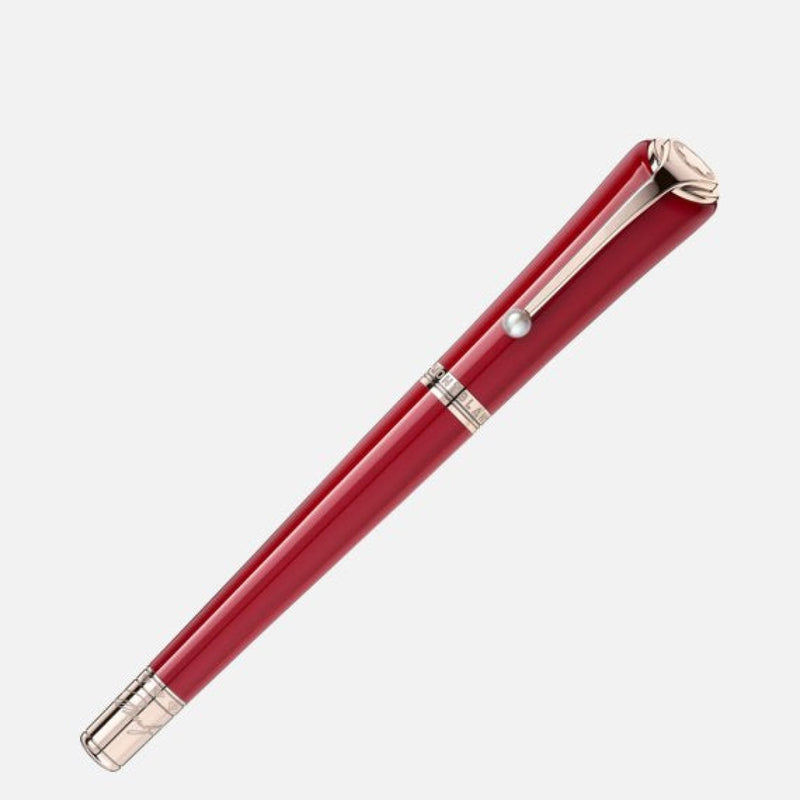 Montblanc Accessories - Muses Marilyn Monroe Special Edition Rollerball Pen | Manfredi Jewels