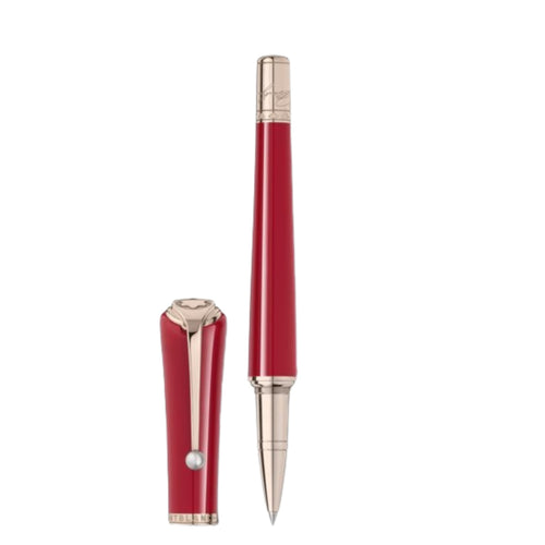 Montblanc Accessories - Muses Marilyn Monroe Special Edition Rollerball Pen | Manfredi Jewels