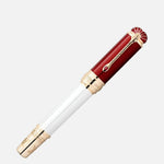 Montblanc Accessories - Patron Of Art Homage To Albert Limited Edition 4810 Fountain Pen m | Manfredi Jewels