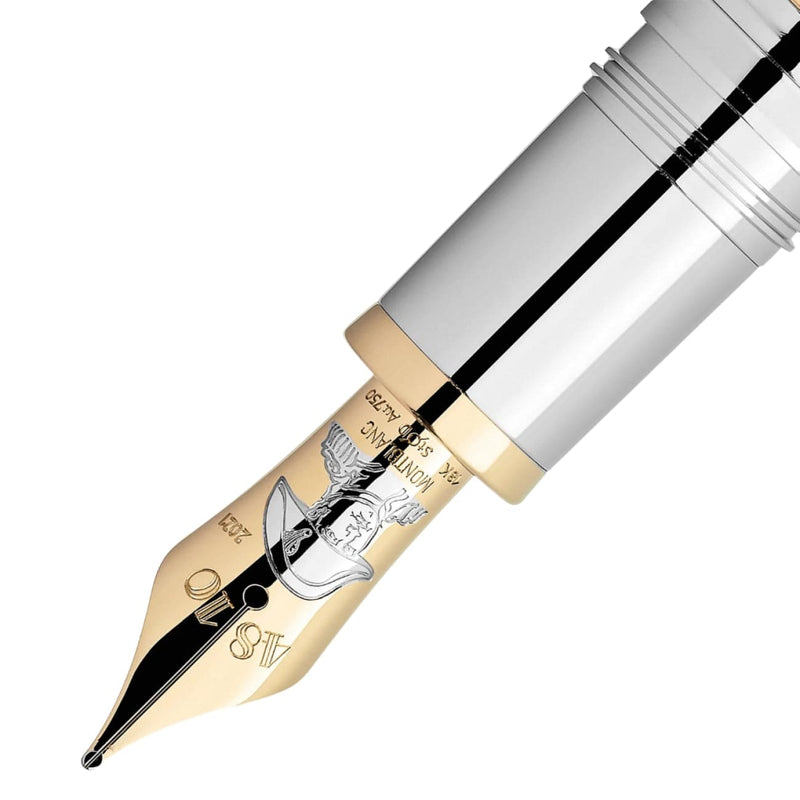 Montblanc Accessories - Patron of Art Homage to Napoléon Bonaparte Limited Edition 888 Fountain Pen | Manfredi Jewels