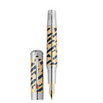 Montblanc Accessories - Patron of Art Homage to Napoléon Bonaparte Limited Edition 888 Fountain Pen | Manfredi Jewels