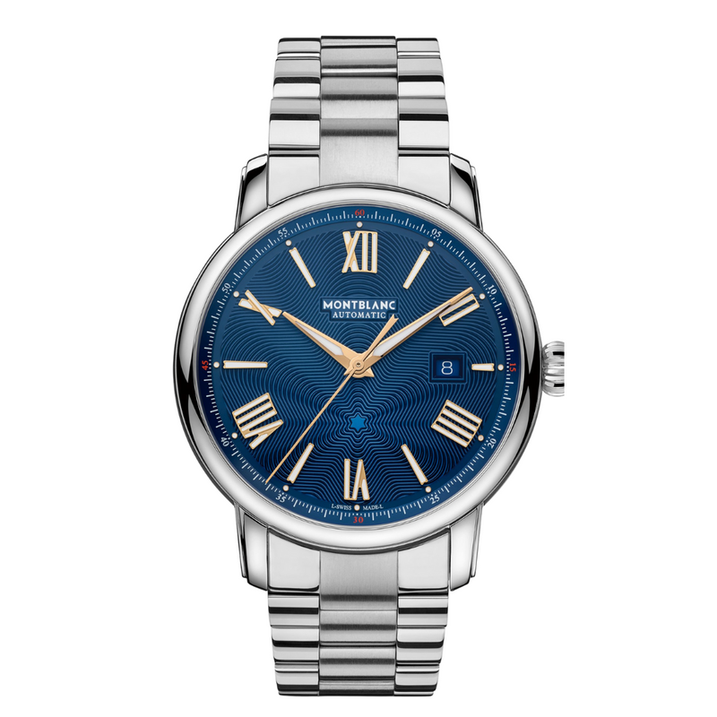 Montblanc Watches - STAR LEGACY - AUTOMATIC DATE | 130957 | Manfredi Jewels
