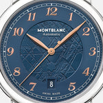 Montblanc Watches - STAR LEGACY AUTOMATIC DATE | 130959 Manfredi Jewels