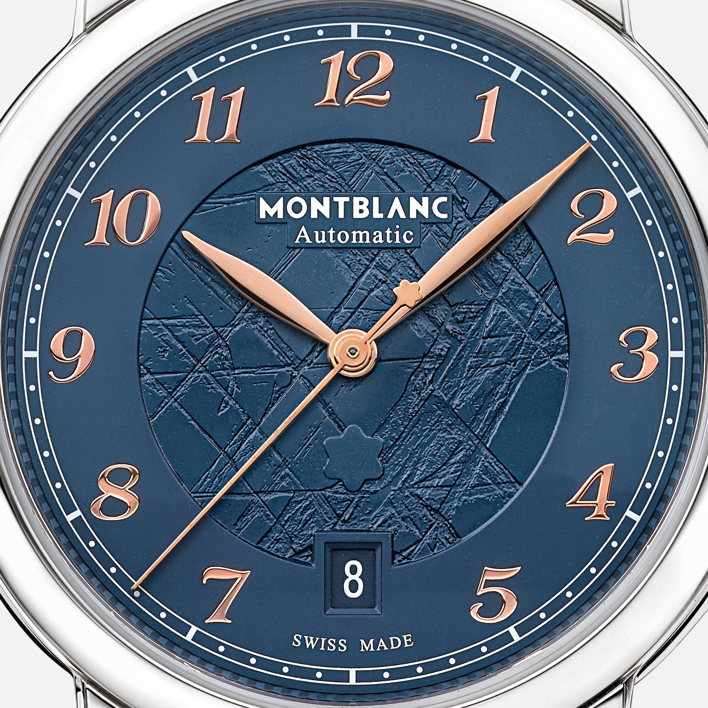 Montblanc Star Legacy Automatic Date 130959 Watches