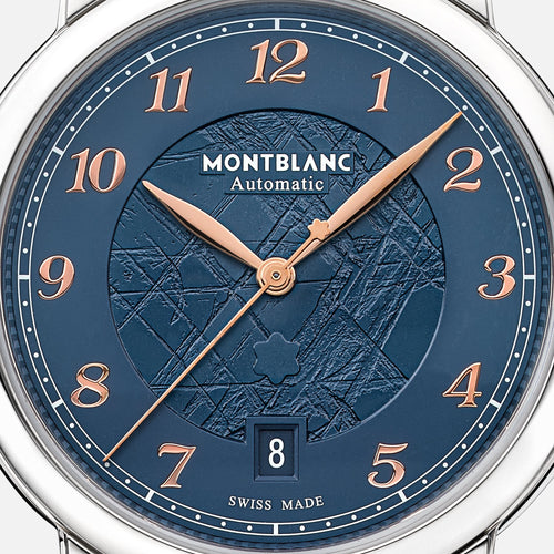 Montblanc Watches - STAR LEGACY AUTOMATIC DATE | 130959 Manfredi Jewels