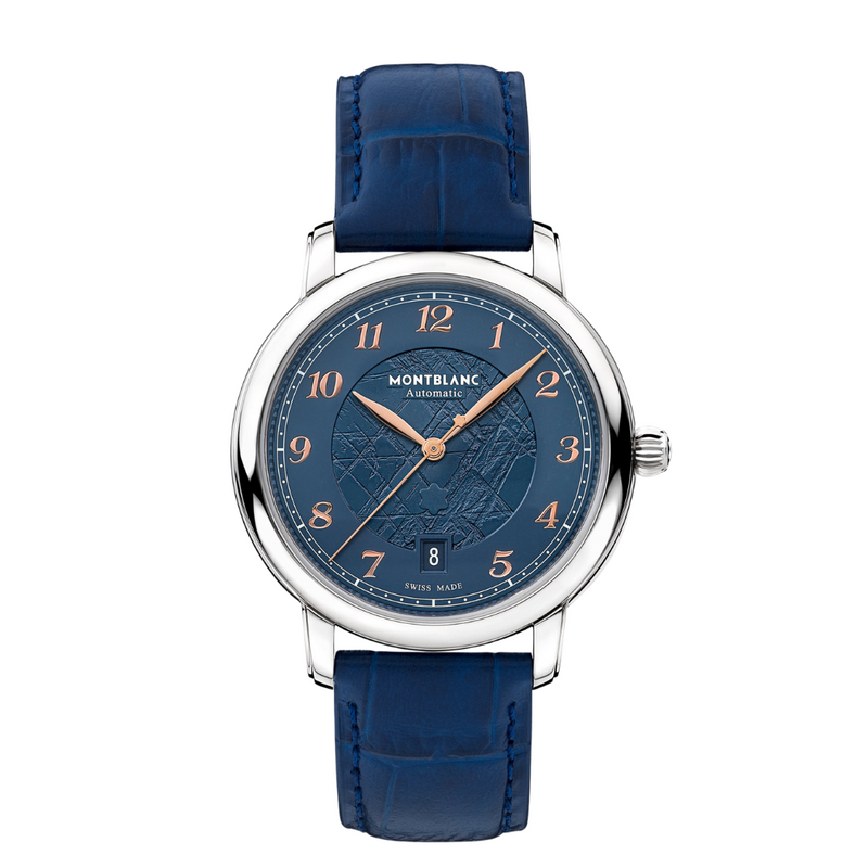 Montblanc Watches - STAR LEGACY - AUTOMATIC DATE | 130959 | Manfredi Jewels