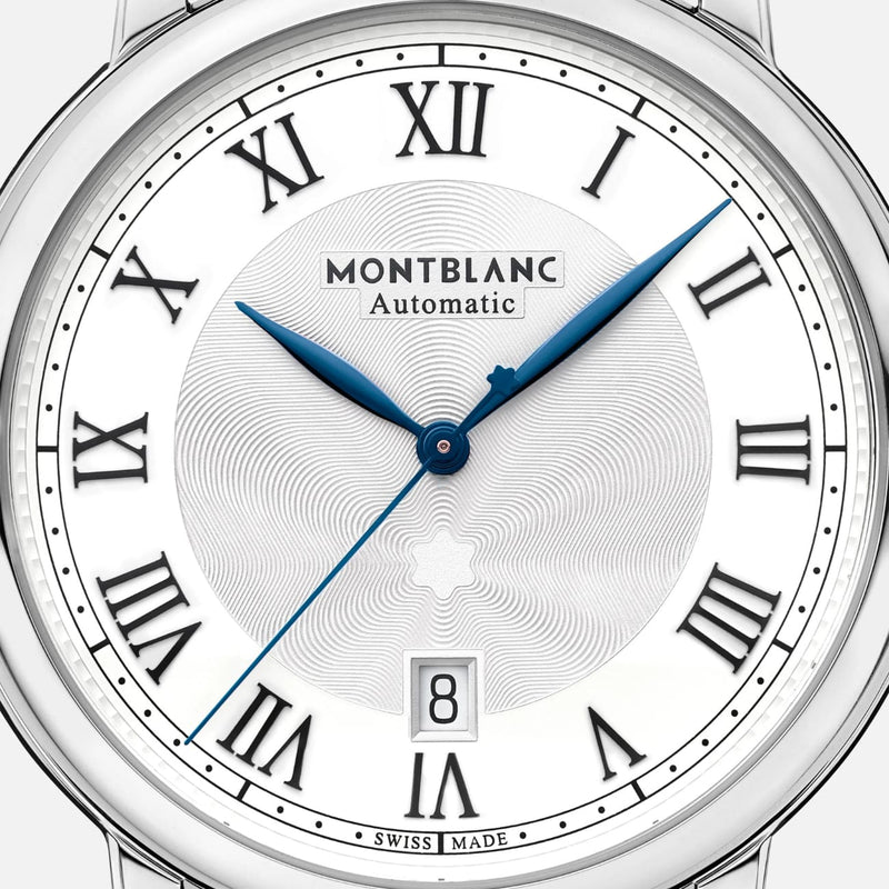 Montblanc Watches - STAR LEGACY AUTOMATIC DATE 42 mm | Manfredi Jewels