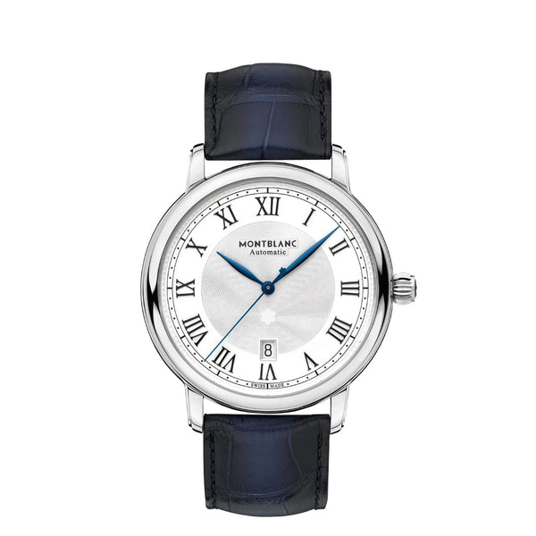 Montblanc Watches - STAR LEGACY AUTOMATIC DATE 42 mm | Manfredi Jewels