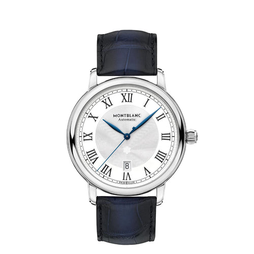 Montblanc Watches - STAR LEGACY AUTOMATIC DATE 42 mm | Manfredi Jewels