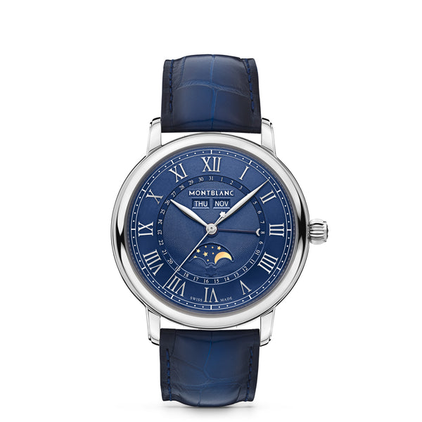 Montblanc Star Legacy - Full Calendar | 130967 - Watches