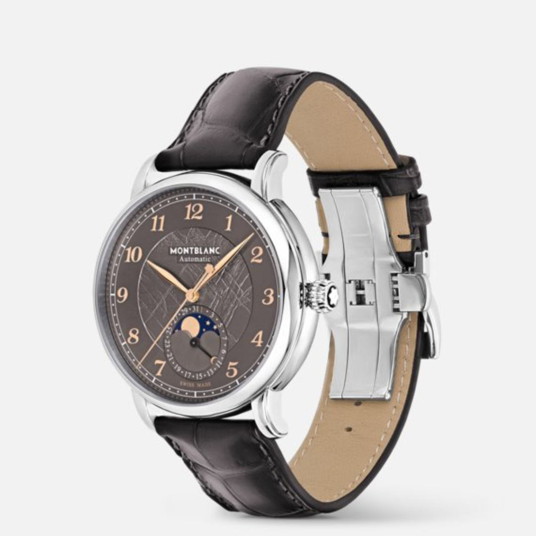 Montblanc Watches - STAR LEGACY - MOONPHASE | 130959 | Manfredi Jewels