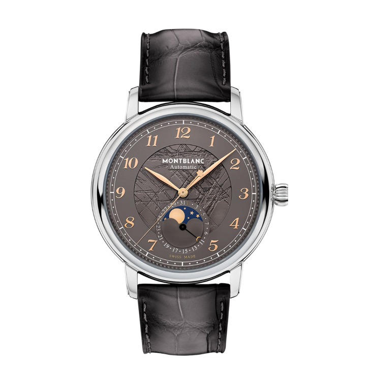 Montblanc Watches - STAR LEGACY - MOONPHASE | 130959 | Manfredi Jewels