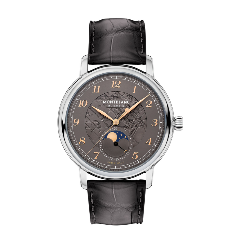 Montblanc Watches - STAR LEGACY - MOONPHASE | 130959 | Manfredi Jewels
