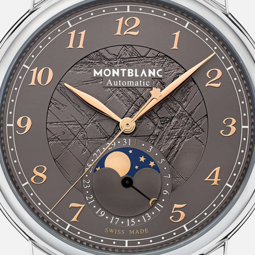 Montblanc Watches - STAR LEGACY MOONPHASE | 130959 Manfredi Jewels