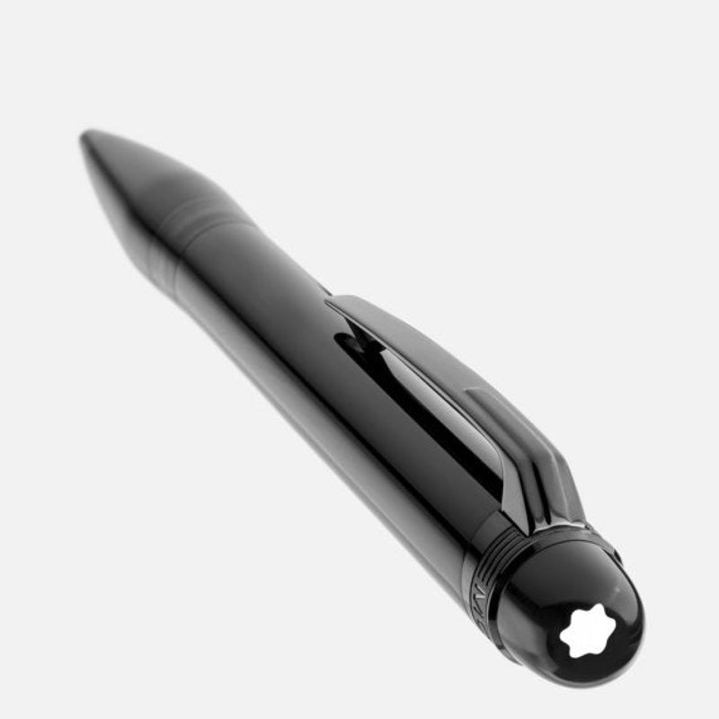 Montblanc Accessories - Starwalker Blackcosmos Precious Resin Ballpoint Pen | Manfredi Jewels