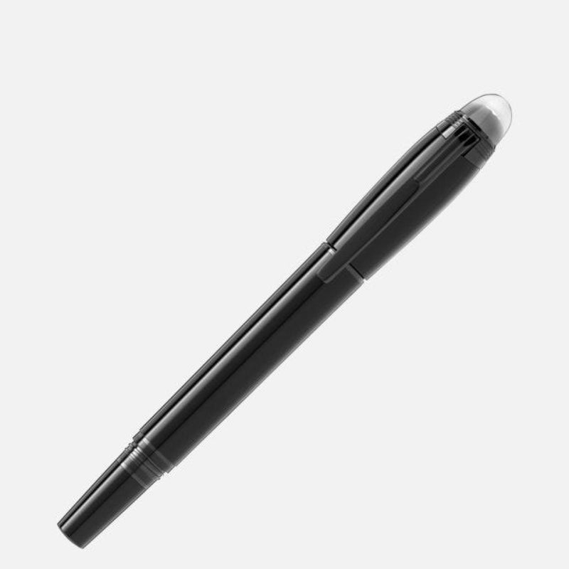 Montblanc Accessories - Starwalker Blackcosmos Precious Resin Fineliner | Manfredi Jewels