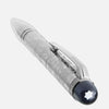 Montblanc Accessories - Starwalker Space Blue Metal Ballpoint Pen | Manfredi Jewels